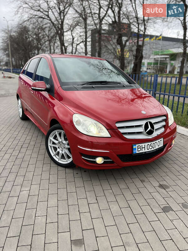 Хетчбек Mercedes-Benz B-Class 2010 в Одесі