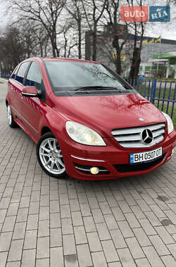 Хетчбек Mercedes-Benz B-Class 2010 в Одесі