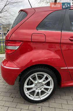 Хетчбек Mercedes-Benz B-Class 2010 в Одесі