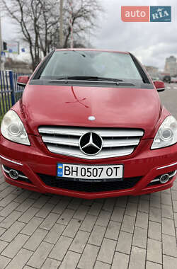 Хетчбек Mercedes-Benz B-Class 2010 в Одесі