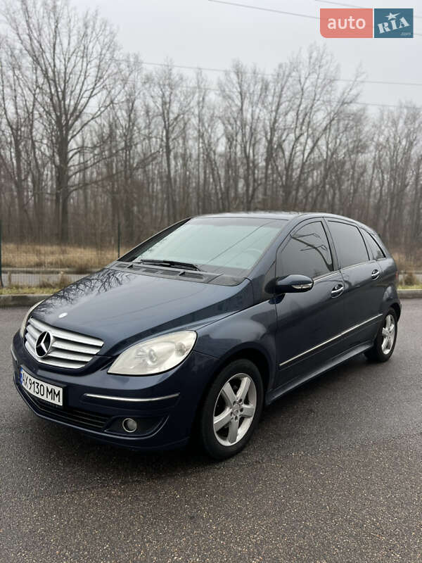 Хэтчбек Mercedes-Benz B-Class 2006 в Харькове