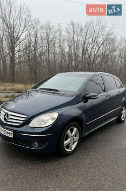 Хэтчбек Mercedes-Benz B-Class 2006 в Харькове