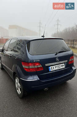 Хэтчбек Mercedes-Benz B-Class 2006 в Харькове