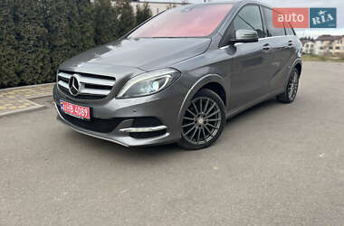 Хетчбек Mercedes-Benz B-Class 2015 в Рівному