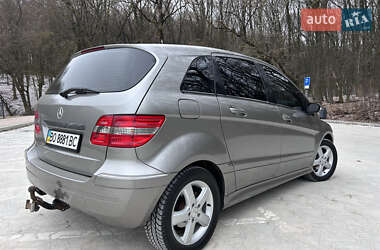 Хетчбек Mercedes-Benz B-Class 2006 в Тернополі