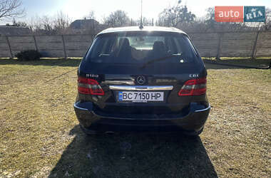 Хэтчбек Mercedes-Benz B-Class 2006 в 