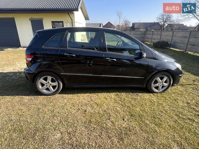 Хэтчбек Mercedes-Benz B-Class 2006 в Львове