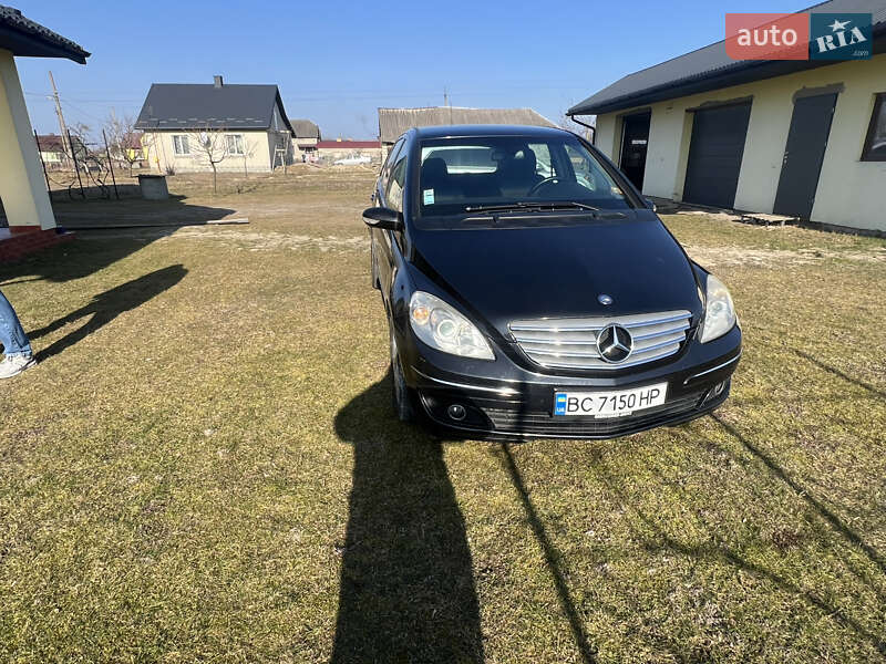 Хэтчбек Mercedes-Benz B-Class 2006 в Львове