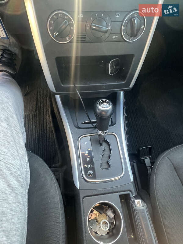 Хэтчбек Mercedes-Benz B-Class 2006 в Львове