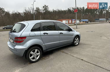 Хэтчбек Mercedes-Benz B-Class 2006 в 