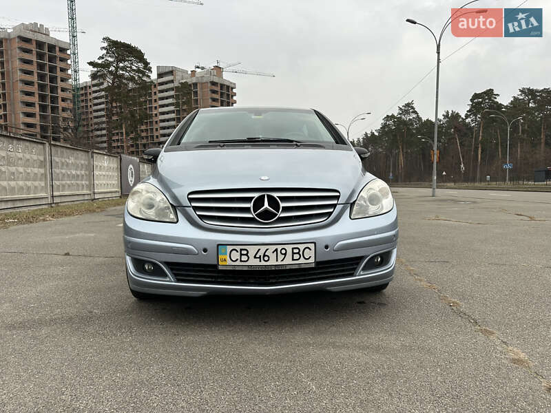 Хетчбек Mercedes-Benz B-Class 2006 в Києві фото 75 Хетчбек Mercedes-Benz B-Class 2006 в Києві