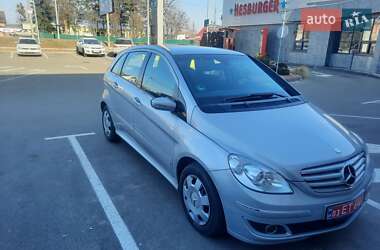 Хетчбек Mercedes-Benz B-Class 2007 в Києві