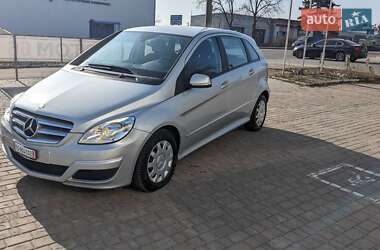 Хэтчбек Mercedes-Benz B-Class 2010 в Ровно