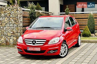 Хэтчбек Mercedes-Benz B-Class 2009 в Львове