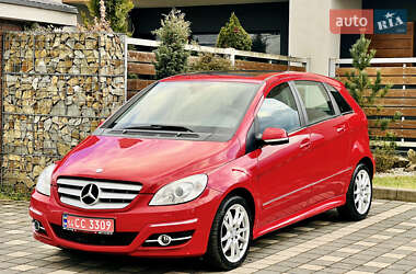 Хэтчбек Mercedes-Benz B-Class 2009 в Львове