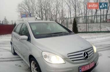 Хетчбек Mercedes-Benz B-Class 2008 в Києві