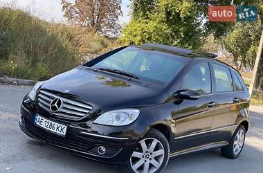 Хэтчбек Mercedes-Benz B-Class 2007 в Днепре