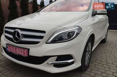 Хетчбек Mercedes-Benz B-Class 2015 в Самборі