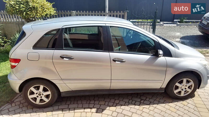 Хэтчбек Mercedes-Benz B-Class 2006 в Владимире
