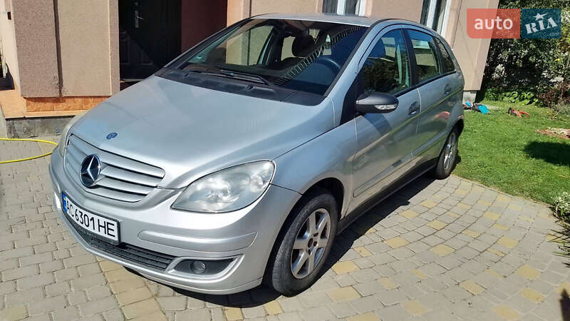 Хэтчбек Mercedes-Benz B-Class 2006 в Владимире