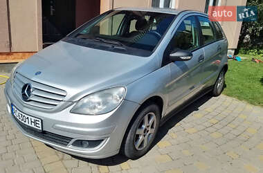 Хэтчбек Mercedes-Benz B-Class 2006 в 