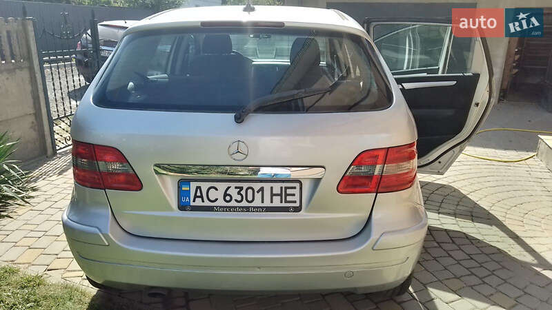Хэтчбек Mercedes-Benz B-Class 2006 в Владимире