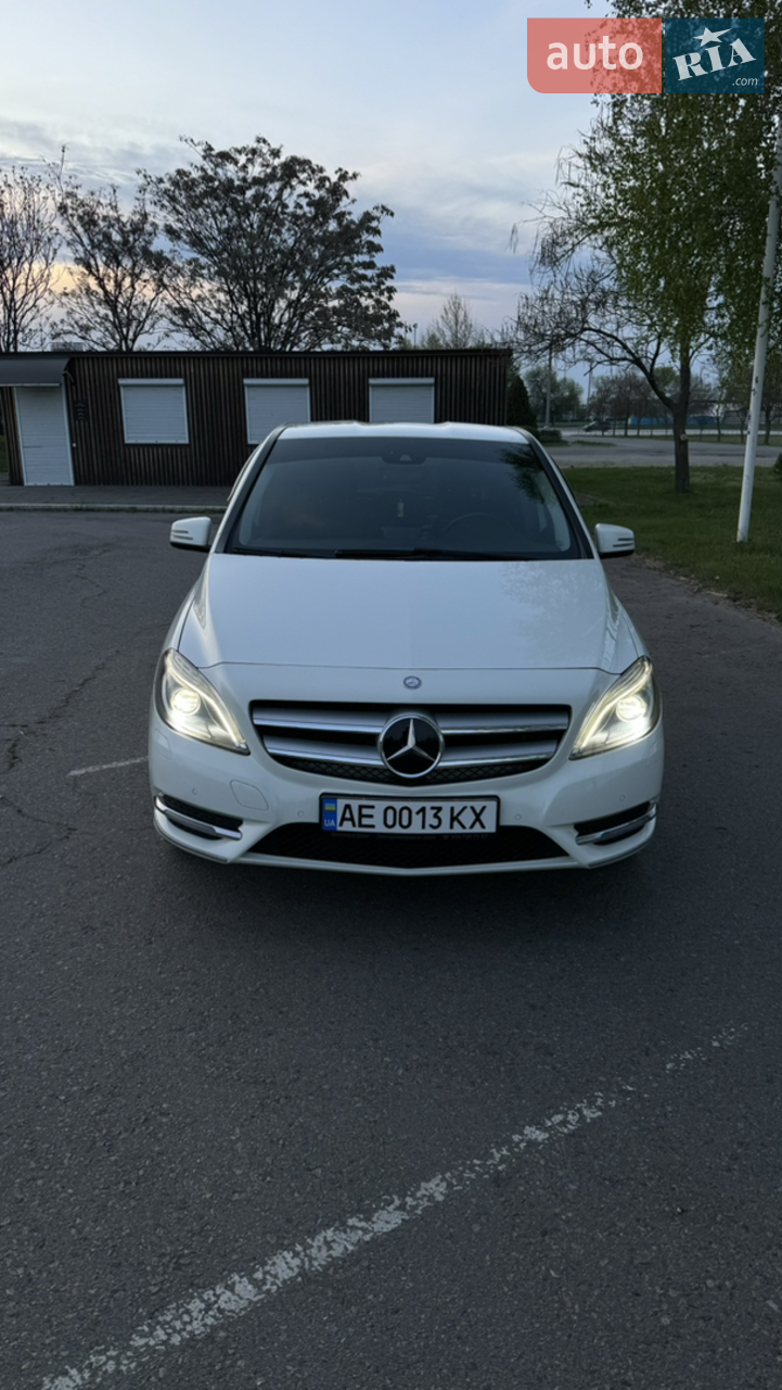 2014 Mercedes-Benz B-klasse - мініатюра 9