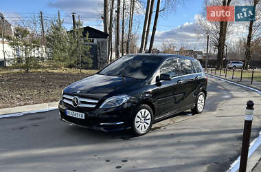 Хэтчбек Mercedes-Benz B-Class 2016 в Белой Церкви