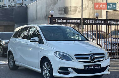 Хэтчбек Mercedes-Benz B-Class 2017 в Одессе