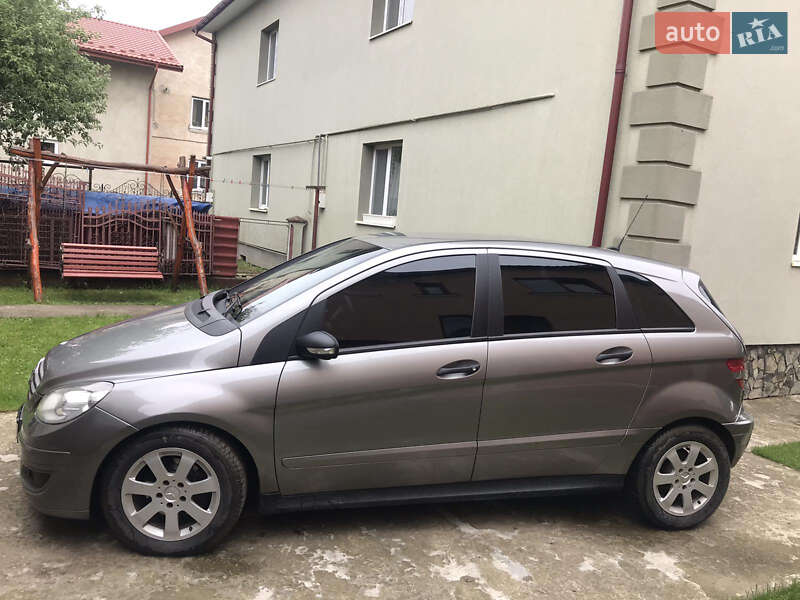 Хэтчбек Mercedes-Benz B-Class 2007 в Самборе