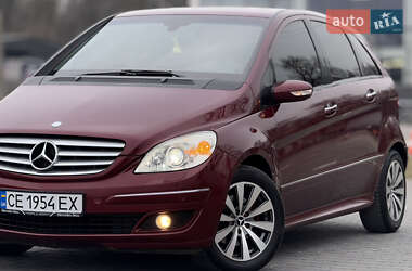 Хэтчбек Mercedes-Benz B-Class 2007 в Черновцах