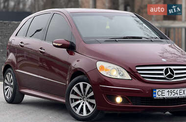 Хэтчбек Mercedes-Benz B-Class 2007 в Черновцах