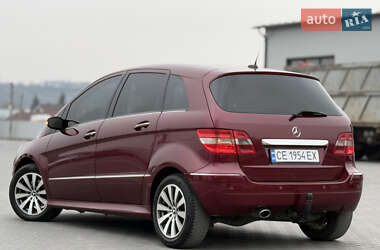 Хэтчбек Mercedes-Benz B-Class 2007 в Черновцах