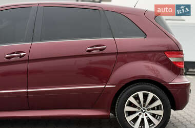 Хэтчбек Mercedes-Benz B-Class 2007 в Черновцах