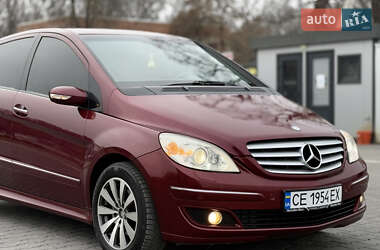 Хэтчбек Mercedes-Benz B-Class 2007 в Черновцах