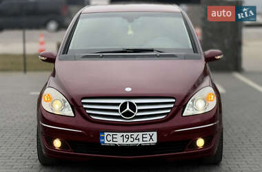 Хэтчбек Mercedes-Benz B-Class 2007 в Черновцах