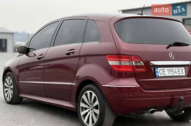 Хэтчбек Mercedes-Benz B-Class 2007 в Черновцах