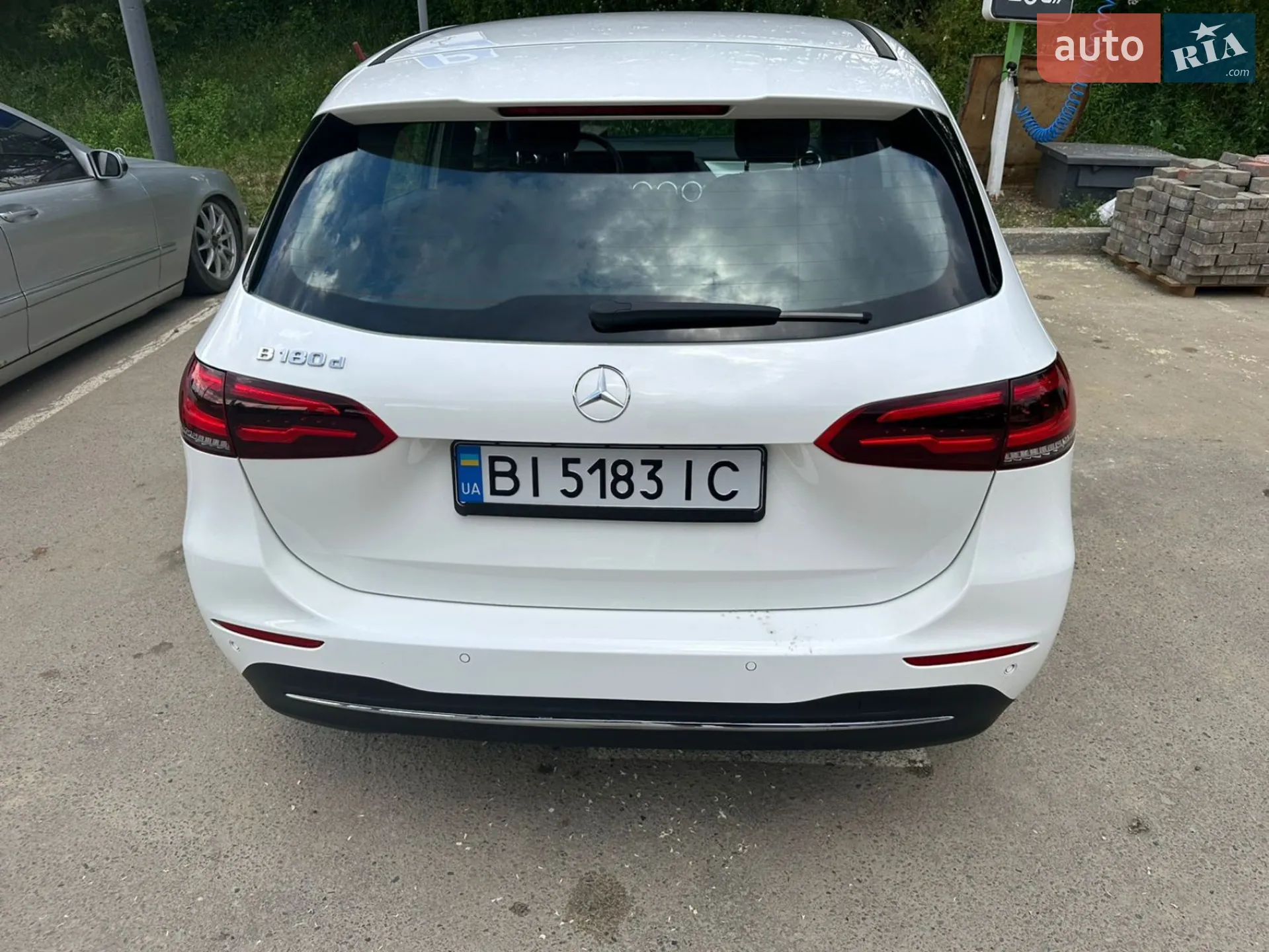 2019 Mercedes-Benz B-klasse - мініатюра 3
