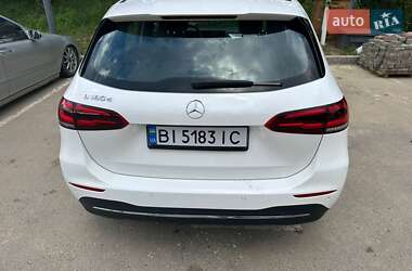 Хетчбек Mercedes-Benz B-Class 2019 в Львові