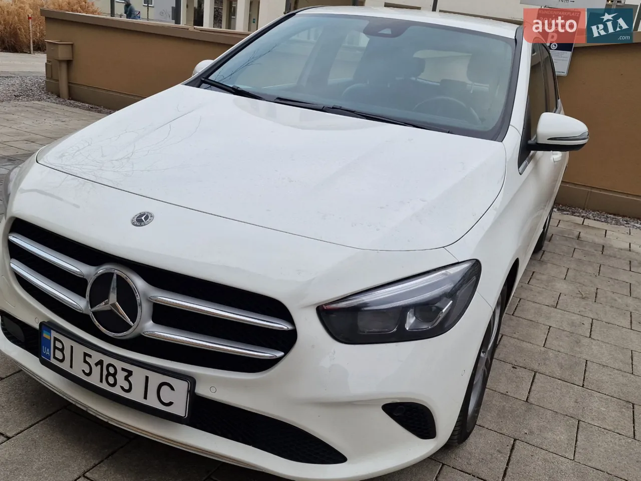 2019 Mercedes-Benz B-klasse - мініатюра 57