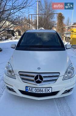 Хетчбек Mercedes-Benz B-Class 2010 в Дніпрі