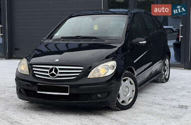 Хэтчбек Mercedes-Benz B-Class 2006 в Ровно