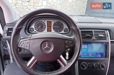 Хетчбек Mercedes-Benz B-Class 2008 в Хмельницькому