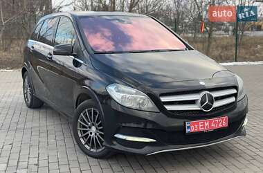 Хэтчбек Mercedes-Benz B-Class 2015 в Виннице