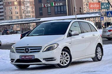 Хетчбек Mercedes-Benz B-Class 2012 в Києві