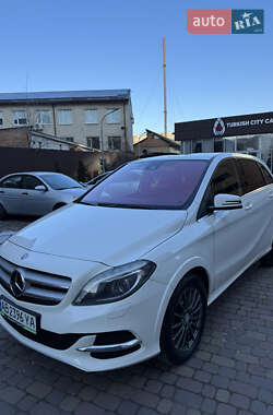 Хетчбек Mercedes-Benz B-Class 2015 в Вінниці