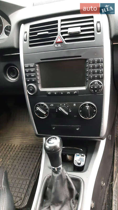 Хетчбек Mercedes-Benz B-Class 2007 в Павлограді