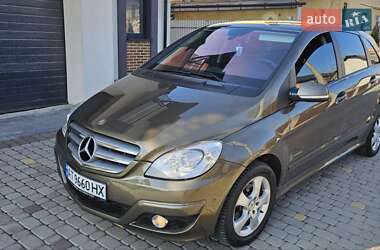 Хетчбек Mercedes-Benz B-Class 2010 в Коломиї