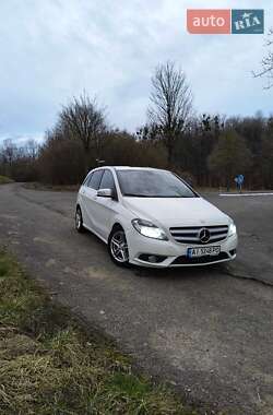 Хетчбек Mercedes-Benz B-Class 2014 в Києві