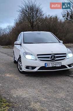 Хетчбек Mercedes-Benz B-Class 2014 в Києві